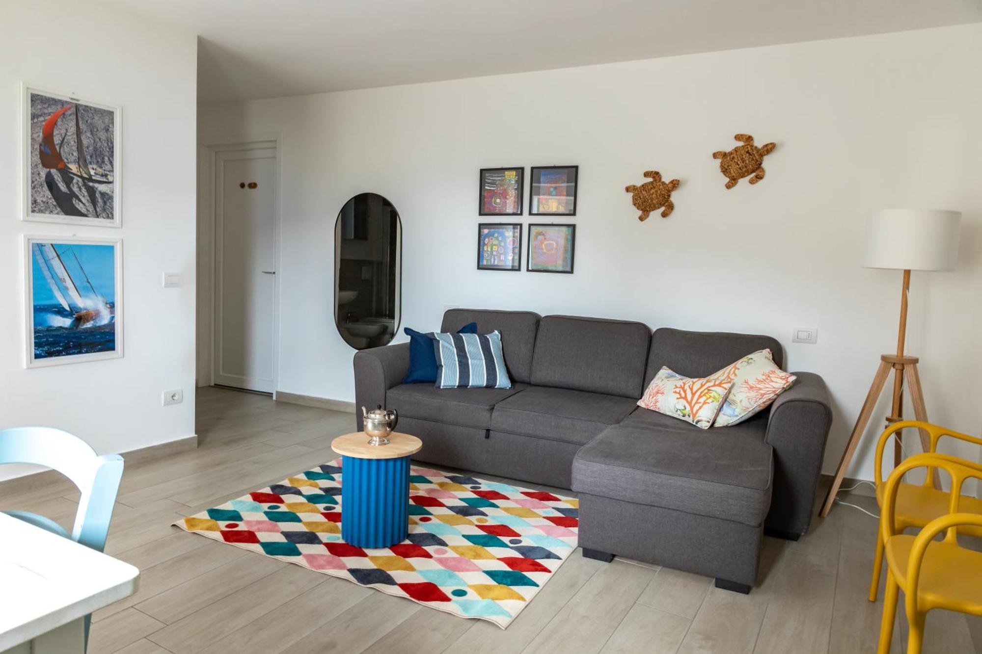 Aparthotel Ca De L'Angelon Brenzone sul Garda Pokój zdjęcie